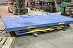 Autoquip Lift Table - Lowered