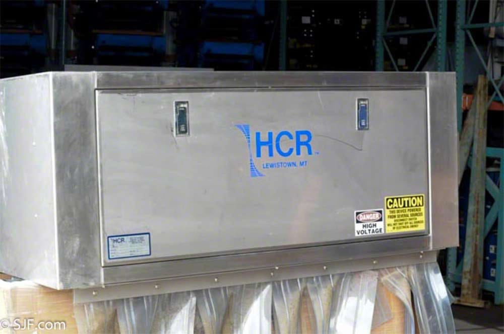 HCR Air Door