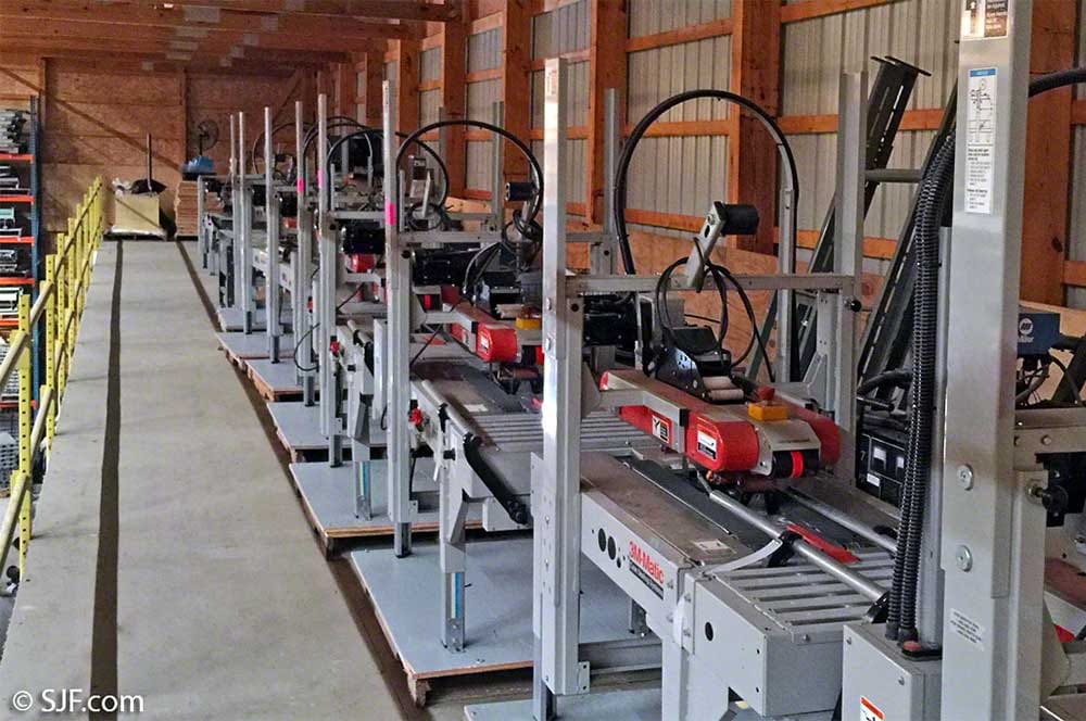 3M 700 RKS Case Sealer