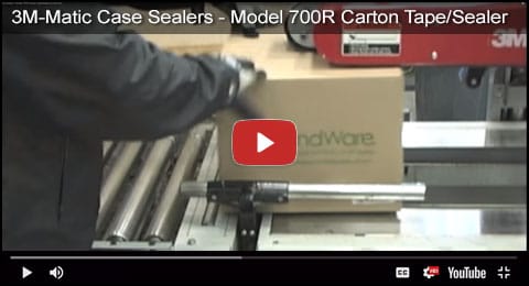 3M-Matic Case Sealer