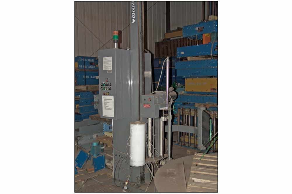 Stretch Wrap Machines/Equipment (New & Used)