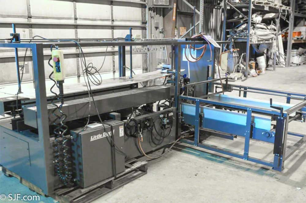 Little David Case Erecter