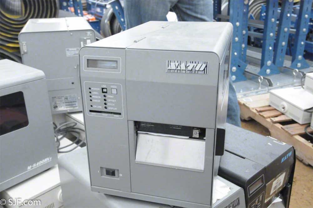SATO Bar Code Printer