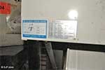 Strapak Strapping Packing Machine Manufacturer Label