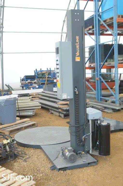 Stretch Wrap Machines/Equipment (New & Used)