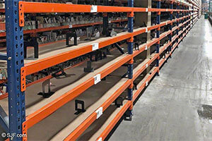 Mecalux pallet racking for sale