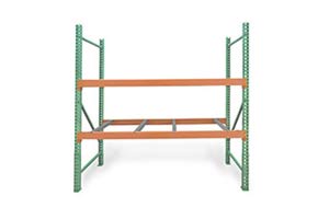 Teardrop Pallet Racking Kits