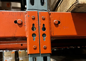 Interlake New Style Pallet Rack