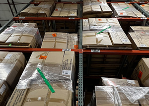 Interlake New Style Pallet Rack