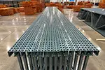 More wire decking for sale