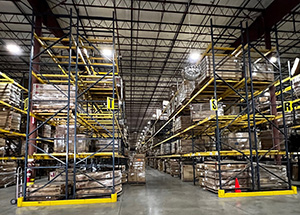 T-Bolt Pallet Rack