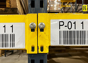 T-Bolt Pallet Rack