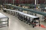 Used Gravity Conveyor