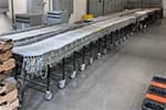 Used Gravity Conveyor