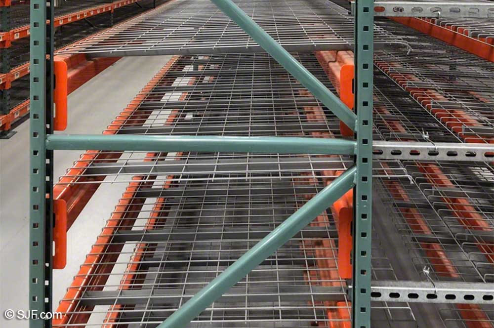Wire Decking for Pallet Racks, New & Used Prices