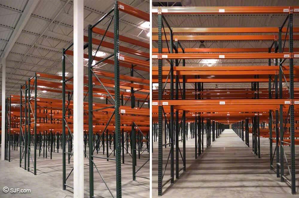 Pallet Racking Prices New & Used Pallet Rack Shelving for Sale