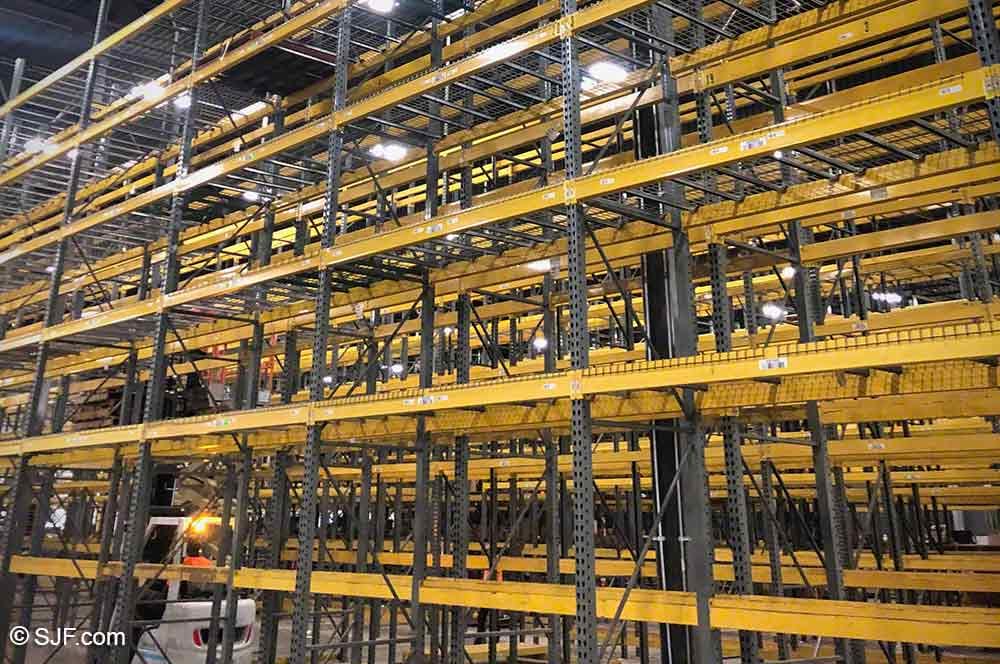 Pallet Racking Prices New & Used Pallet Rack Shelving for Sale