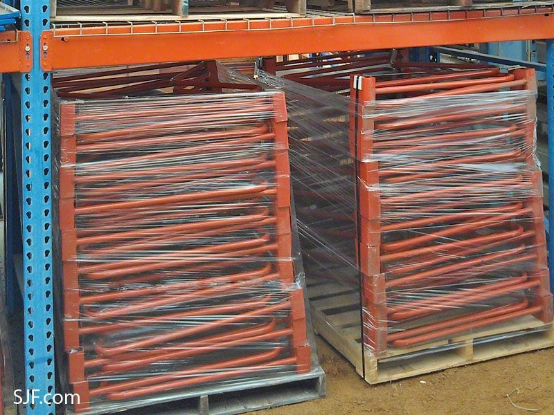 Pallet Rack Accessories (New & Used)