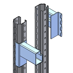 Husky Pallet Racking Types - SJF.com