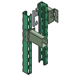 Pallet Rack Identification Chart