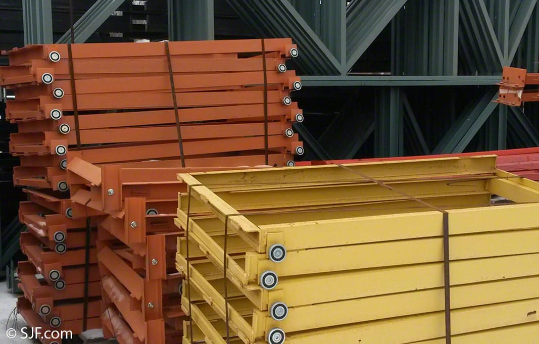 Push Back Racking Push Back Pallet Rack For Sale Near Me