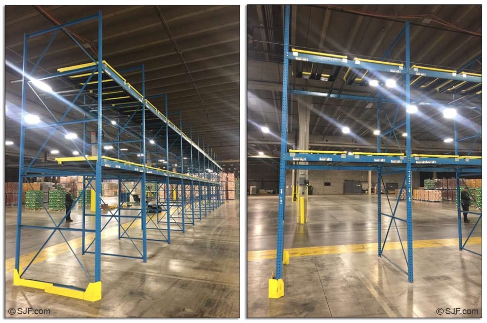 Push Back Racking Push Back Pallet Rack For Sale Near Me