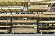 Lumber Cantilever System