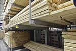 Lumber Cantilever System