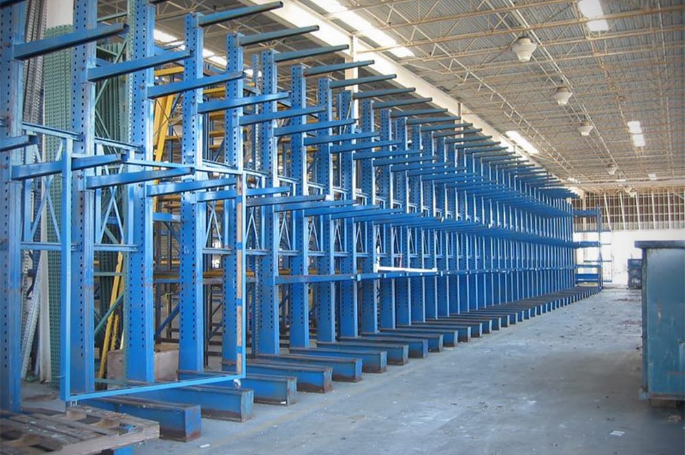 Cable Rack - Warehouse Storage