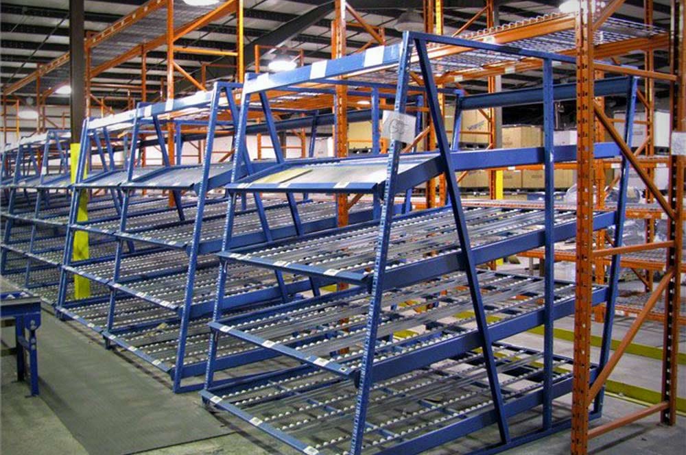 Warehouse Racking Systems, Pallet Racks