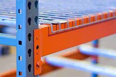 Industrial Pallet Racking - Heavy-Duty Steel Warehouse Racks