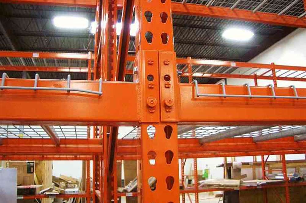 New & Used Warehouse Pallet Racks