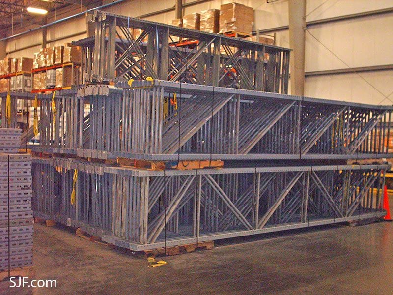Republic Pallet Racks Pricing (New & Used)
