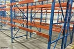 Structural/Rollform Pallet Rack Uprights