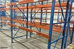 Structural/Rollform Pallet Rack Uprights