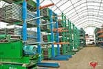 Used Cantilever Rack