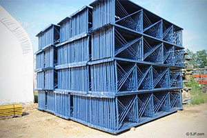Used Republic Racking Republic Pallet Racks Pricing - (New & Used) | SJF.com