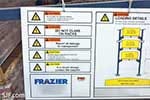 Frazier Drive-in Rack Safe Loading Information