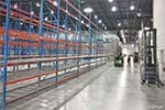 Prest Pallet Rack System