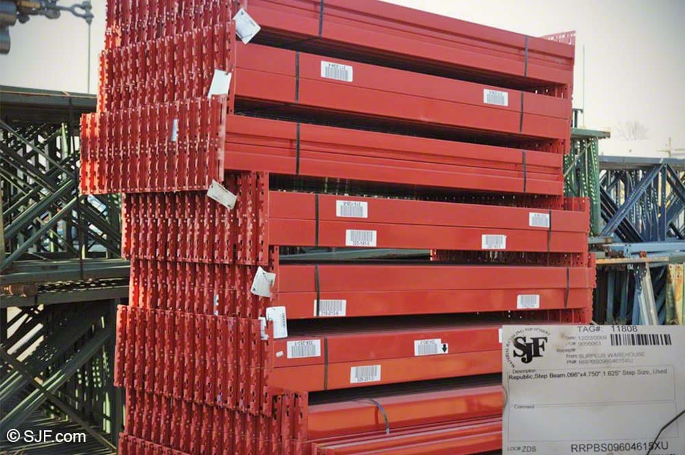 Republic Pallet Racks Pricing (New & Used)