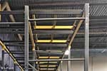 T-Bolt Push Back Pallet Racking