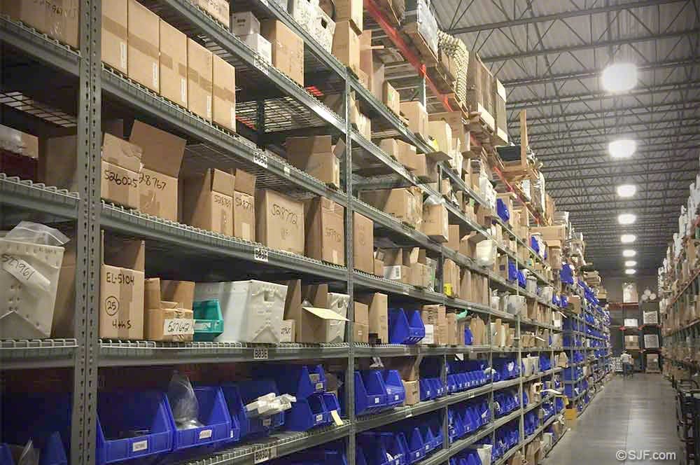 New & Used Shelving For Sale Near Me Industrial & Warehouse Shelving