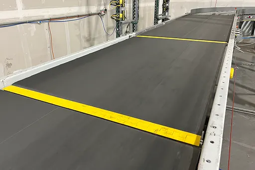 Belt Transportation Conveyor