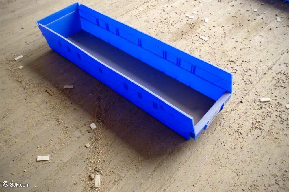 New and used Plastic Storage Bins for sale