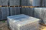 Wire deck overstock