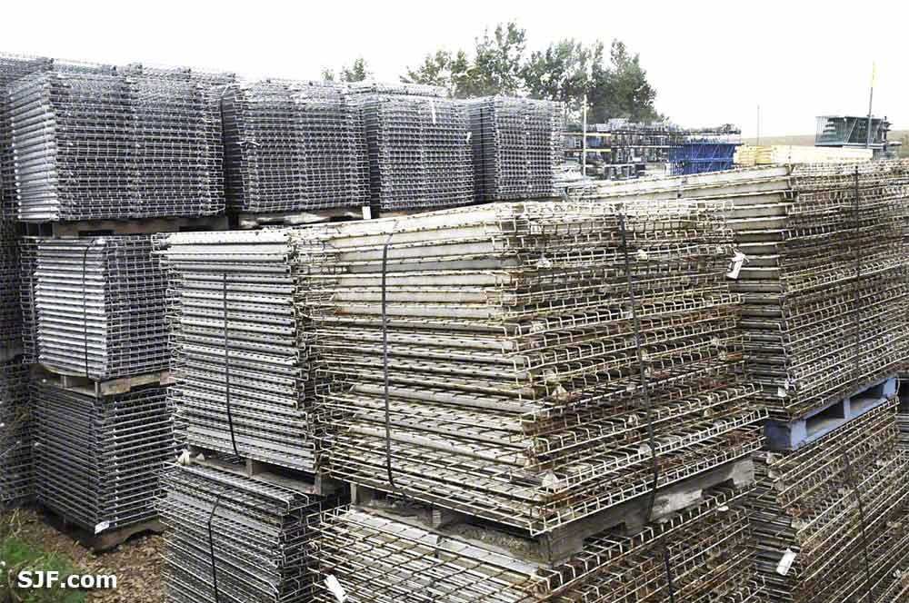 Wire Mesh Decking