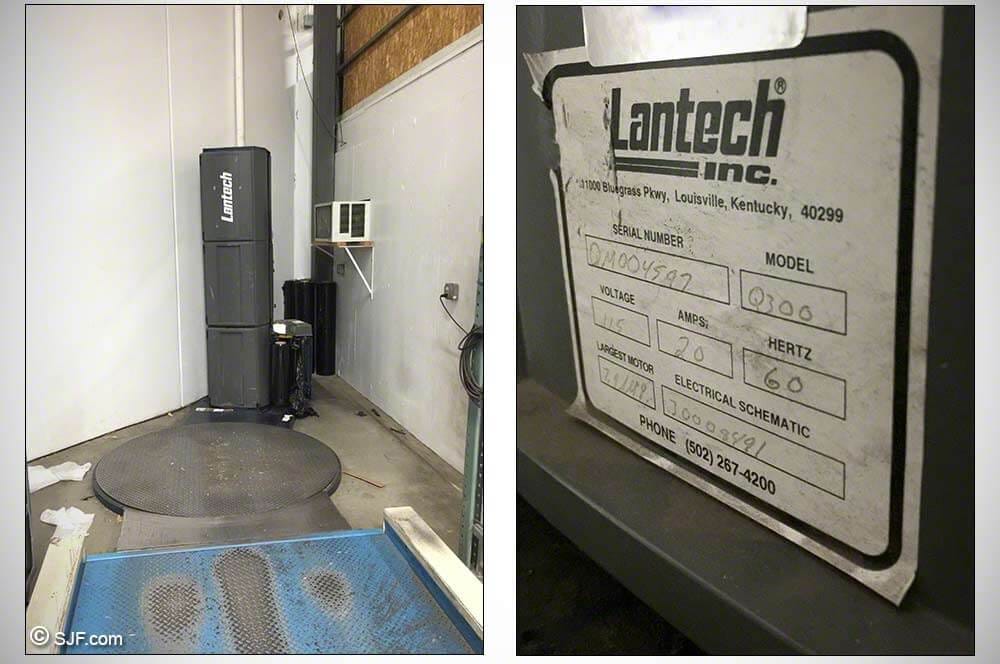 Stretch Wrap Machines/Equipment (New & Used)